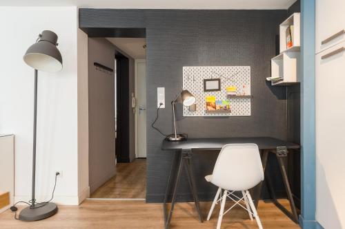 Les Appartements de la Pléiade, Estrasburgo (foto 6)