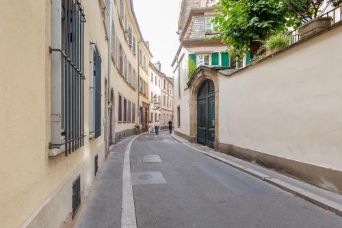 Appartements de la Pléiade