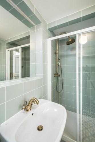 Downtown Designer apartment Karlin, Praha (fotografie 10)