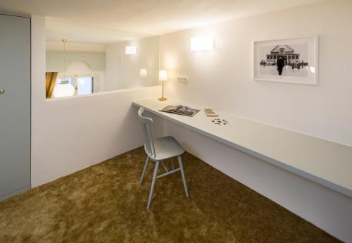 Downtown Designer apartment Karlin, Praha (fotografie 7)