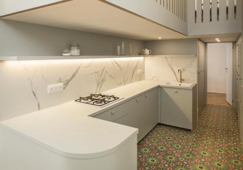 Downtown Designer apartment Karlin, Praha (fotografie 6)
