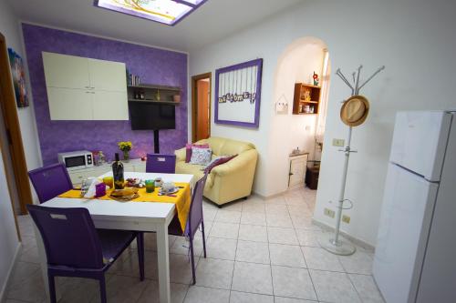  My House Holiday Apartment in Palermo