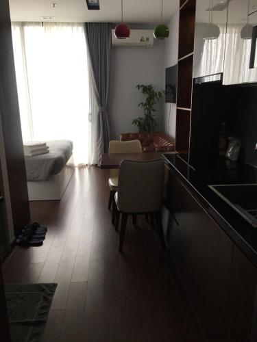 Homestay vinhome