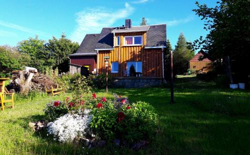 Ferienhaus Fernblick Altenberg - Kurort Altenberg