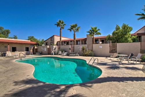 B&B Apache Junction - Quiet Retreat about 5 Mi to Lost Dutchman State Park! - Bed and Breakfast Apache Junction