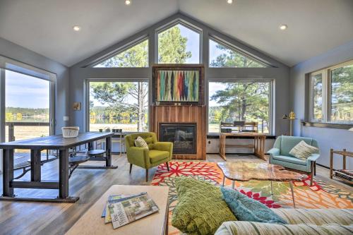 Lake Pagosa Home with Hot Tub and MtnandLake Views!