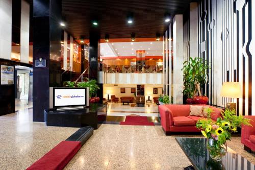 Predvorje, Hotel Globales Republica in Buenos Aires