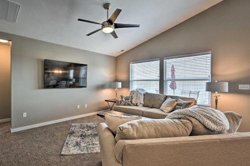 Modern Caldwell House with Yard and Furnished Patio! - main image