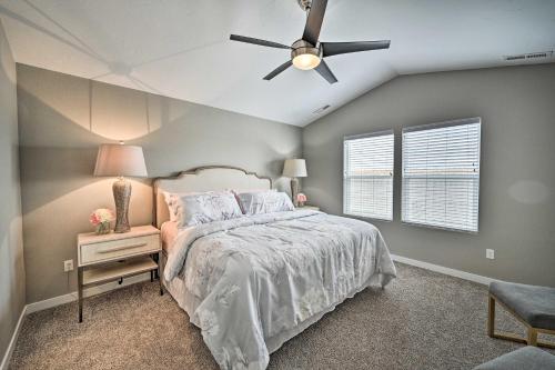 Modern Caldwell House with Yard and Furnished Patio! - image 7