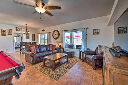 Private Lake Havasu Escape with Pool and Spa! - main image