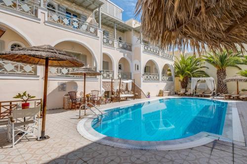 Hotel Summer Dream Hotel de charme Episkopí Goniás