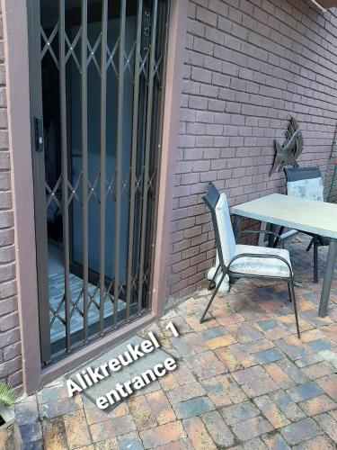 Alikreukel Accommodation