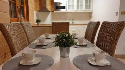 A szálláshely kívülről, Apartmány Orlice (Apartmany Orlice) in Dolní Orlice