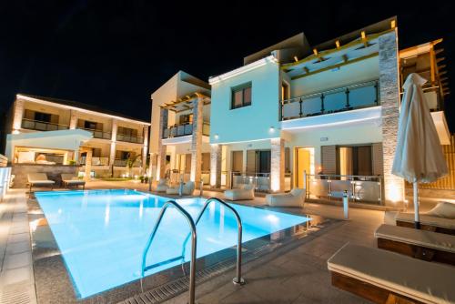 Melydron Apartments Preveza