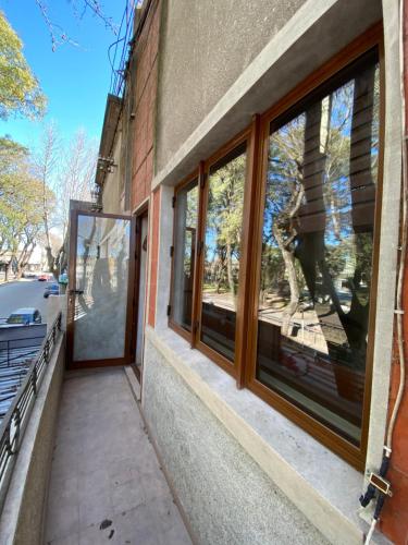 陽台/露台, Apartamento Completo en el centro de Durazno in 杜拉斯諾