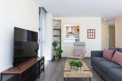  Apartamento Las Margas Golf Pirineo Aragones in Sabiñánigo