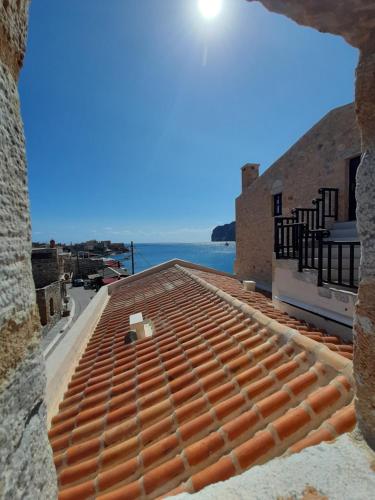Doppelzimmer, penthouse, meerblick