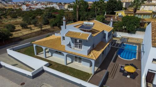 villa semina gîte à louer Branqueira