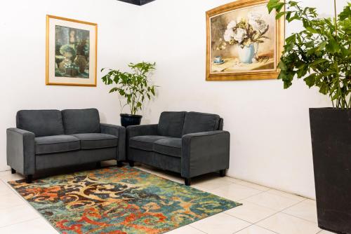 Seadmed, Hotel Tim Bamboo in Port Antonio