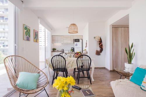 Penthouse - Palermo Hollywood - Amazing Bright, Buenos Aires (fotografie 7)