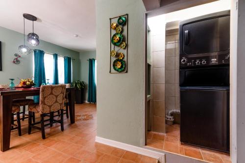 Hotel Tim Bamboo in Port Antonio