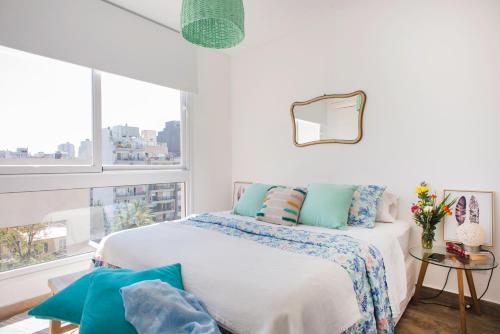 Penthouse - Palermo Hollywood - Amazing Bright, Buenos Aires (fotografie 5)