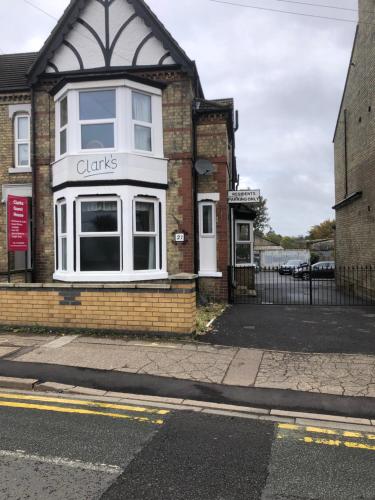 Clarkâ€™s Guest House, Peterborough, Cambridgeshire