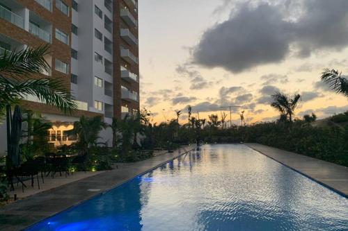 Moderno Departamento Confiable, completo y bien ubicado
