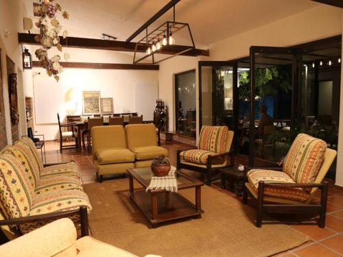 Posada de Campo Viña Alta (Posada de Campo Vina Alta) in San Martín (Mendoza)