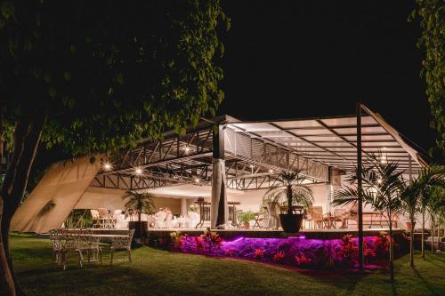 Restorāns, Hotel Boutique Casa Bella in Jautepeka
