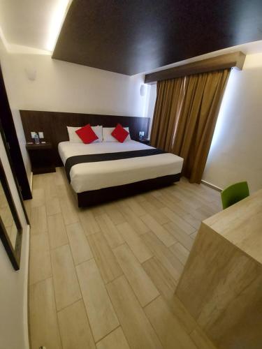 Hotel La Estancia Zacatlan in Zacatlán, Mexico