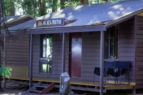 Dorrigo Mountain Holiday Park