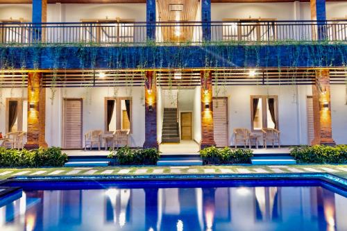 ラ サリ ビレッジ