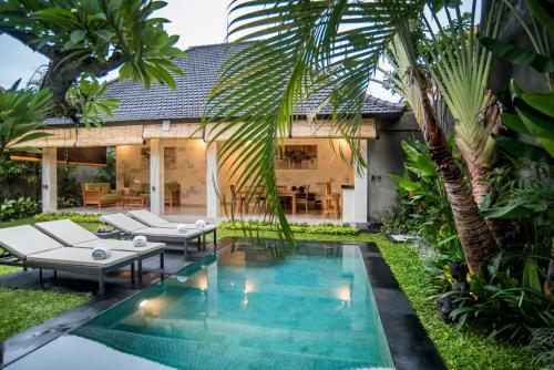 Sandi Agung Villa Bidadari Bali