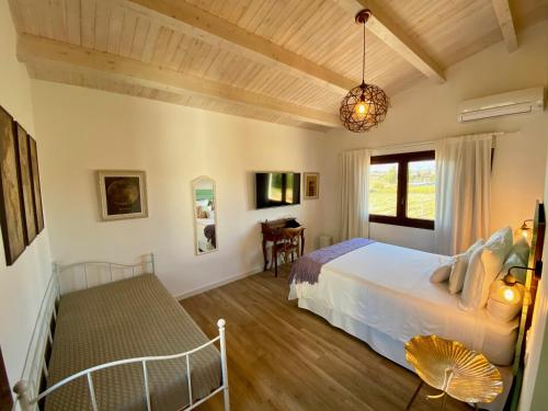 Bed & Breakfast Wine & Cooking Penedès Room Type - Double Room with Terrace