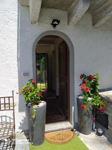 "La Selvetta" bed and breakfast – Gazzada Schianno, MD