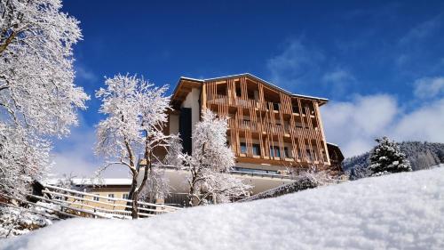 Alpinhotel Vajolet - Adults only - Hotel - Tires