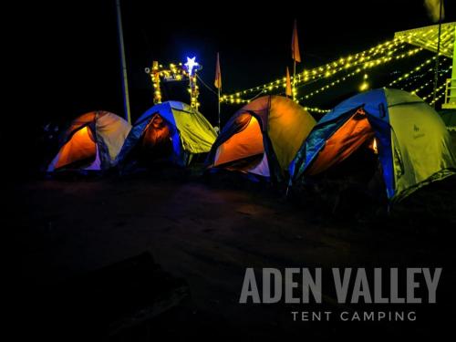 Aden Valley Tent Stay , kanthalloor Kanthalloor