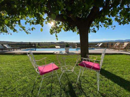 حديقة, Bed & Breakfast Wine & Cooking Penedes in فيلافرنسا ديل بينيديس