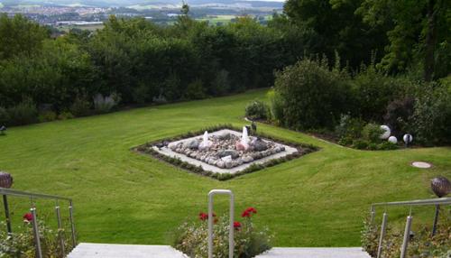 Garden, Parkhotel Donauworth in Donauworth