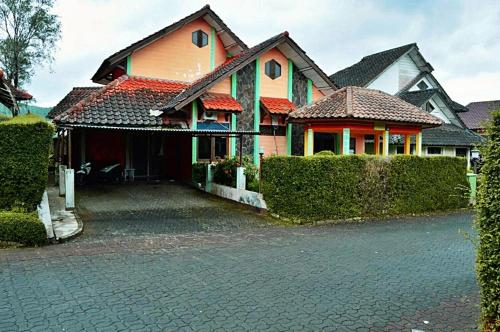 Evarios Villa Orange Premium