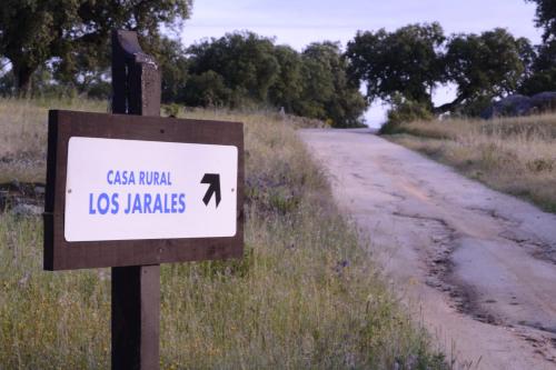 Casa Rural Los Jarales