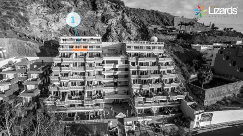 7Lizards - Ocean View Apartments, Пуэрто-де-Сантьяго (фото 3)