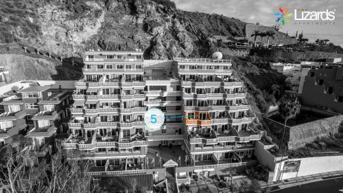 7Lizards - Ocean View Apartments, Пуэрто-де-Сантьяго (фото 4)