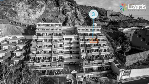 7Lizards - Ocean View Apartments, Пуэрто-де-Сантьяго (фото 5)
