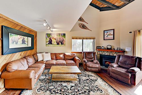 Accommodation in Old Mammoth