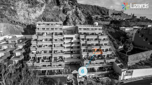 7Lizards - Ocean View Apartments, Пуэрто-де-Сантьяго (фото 6)