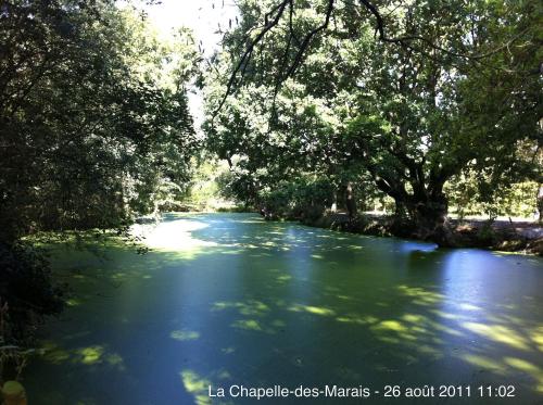 La Balade des Marais