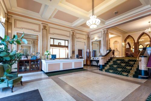 Lobby, Hydro Hotel in Eastbourne