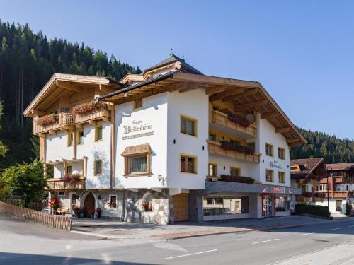 Hotel Garni Birkenheim - Gerlos